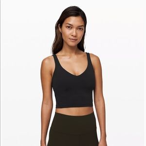 Lululemon Align Tank in Black